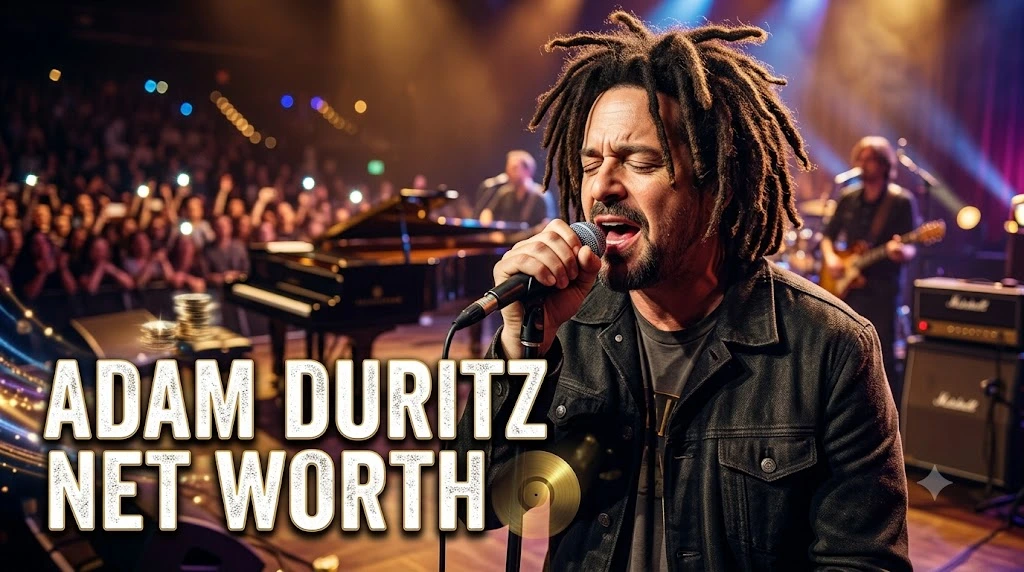 adam duritz net worth