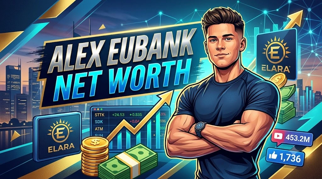 alex eubank net worth