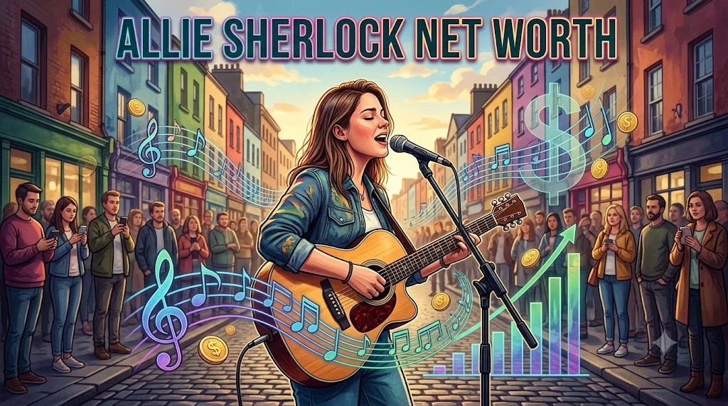 Allie Sherlock Net Worth