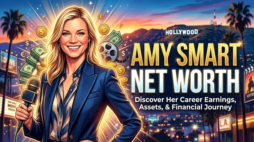 Amy Smart Net Worth