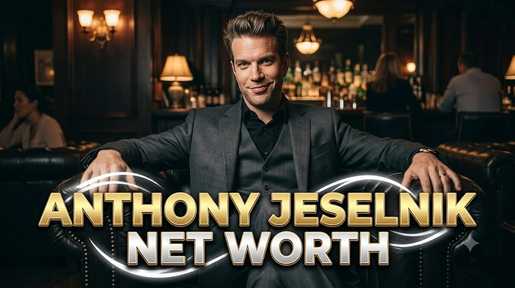 Anthony Jeselnik Net Worth