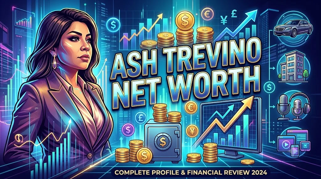 ash trevino net worth