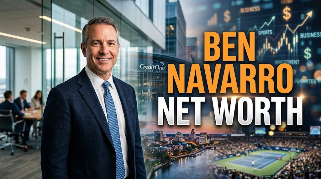 ben navarro net worth