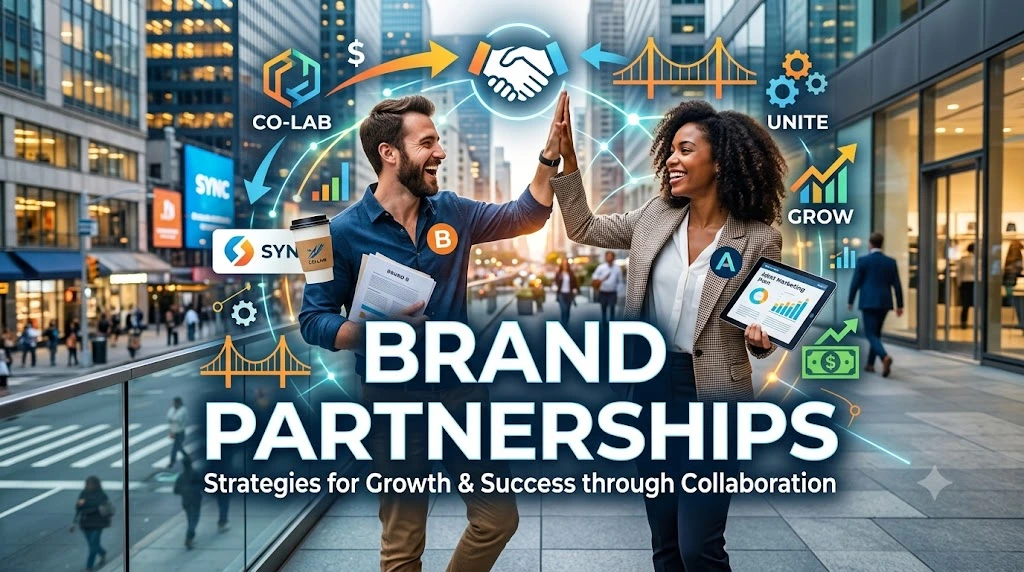 Brand Partnerships