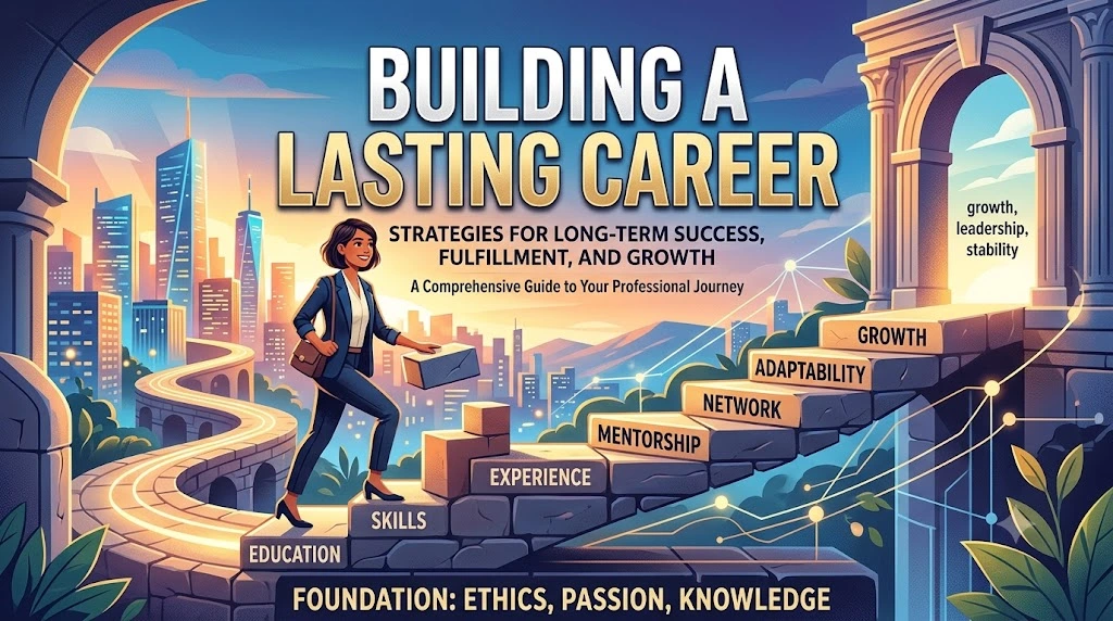 Building a Lasting Career
