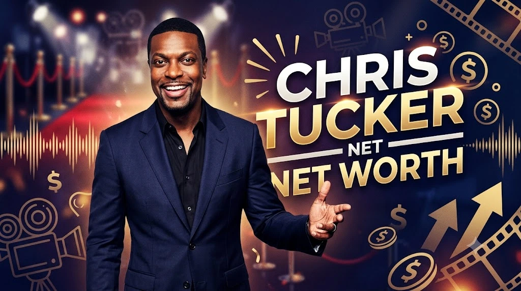 chris tucker net worth