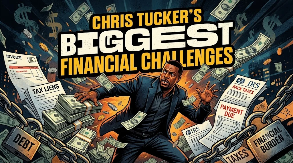 Chris Tucker's Biggest Financial Challenges