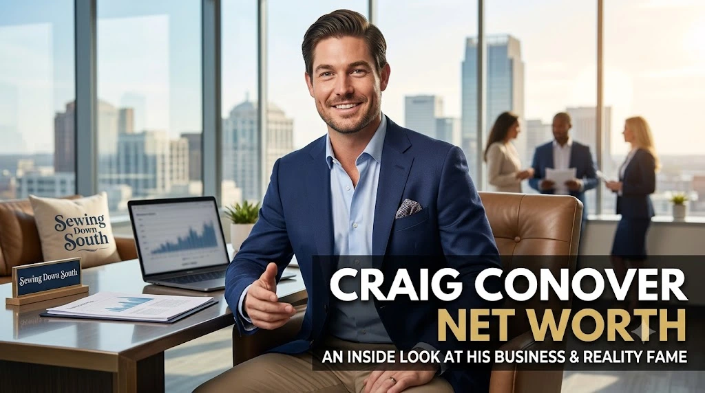Craig Conover Net Worth