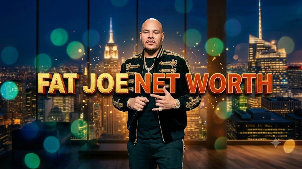 fat joe net worth