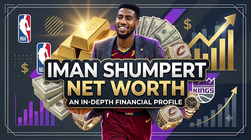 iman shumpert net worth