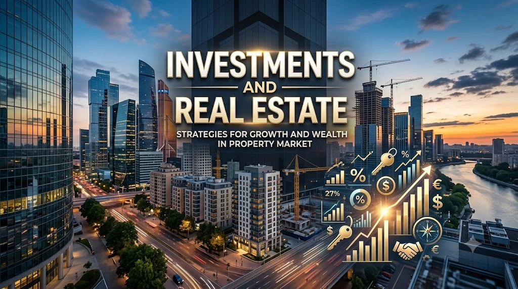 Investments and Real Estate