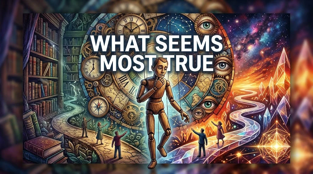 What Seems Most True