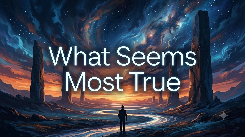 What Seems Most True
