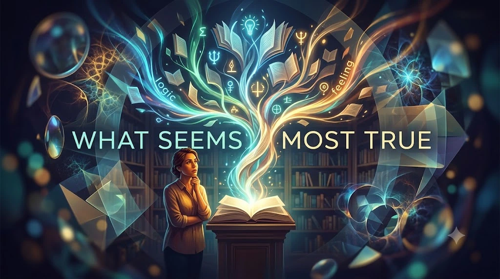 What Seems Most True
