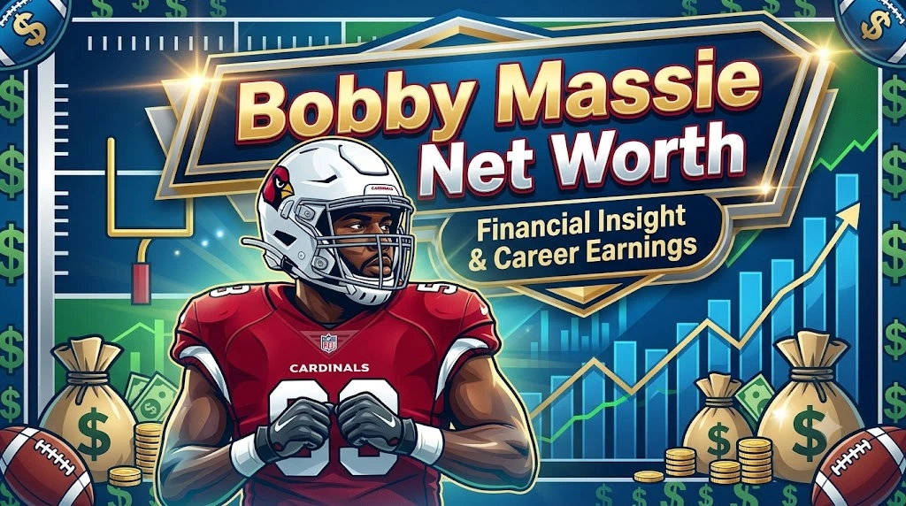 Bobby Massie Net Worth