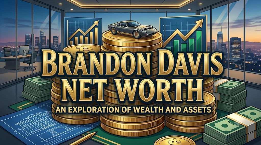 Brandon Davis Net Worth