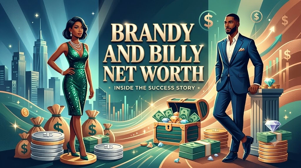 brandy and billy net worth