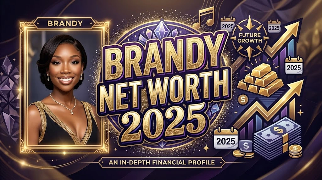 brandy net worth 2025