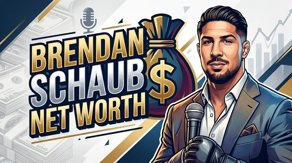 Brendan Schaub Net Worth