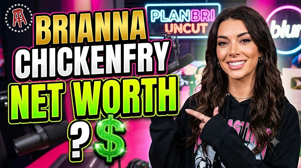brianna chickenfry net worth