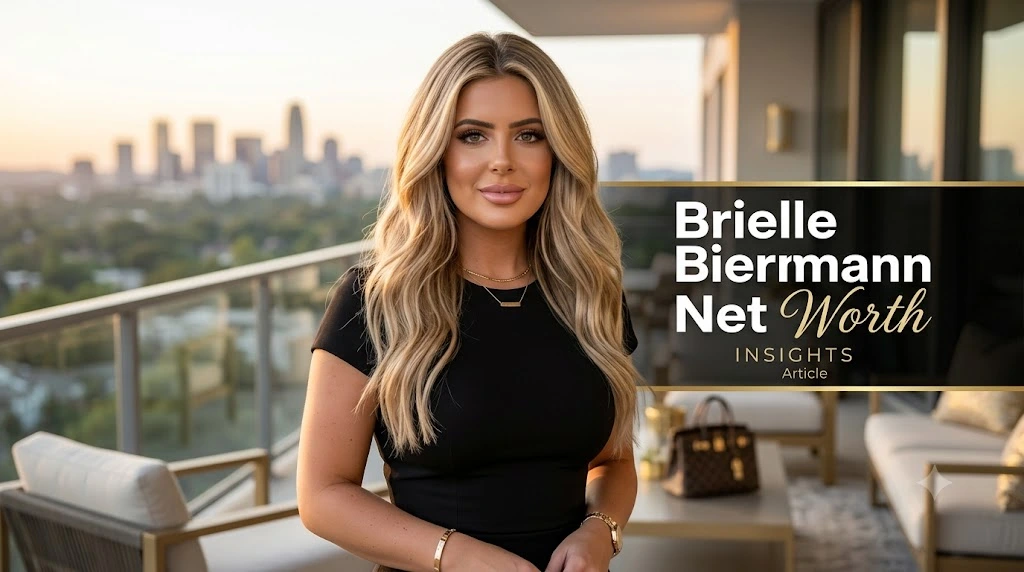 brielle biermann net worth
