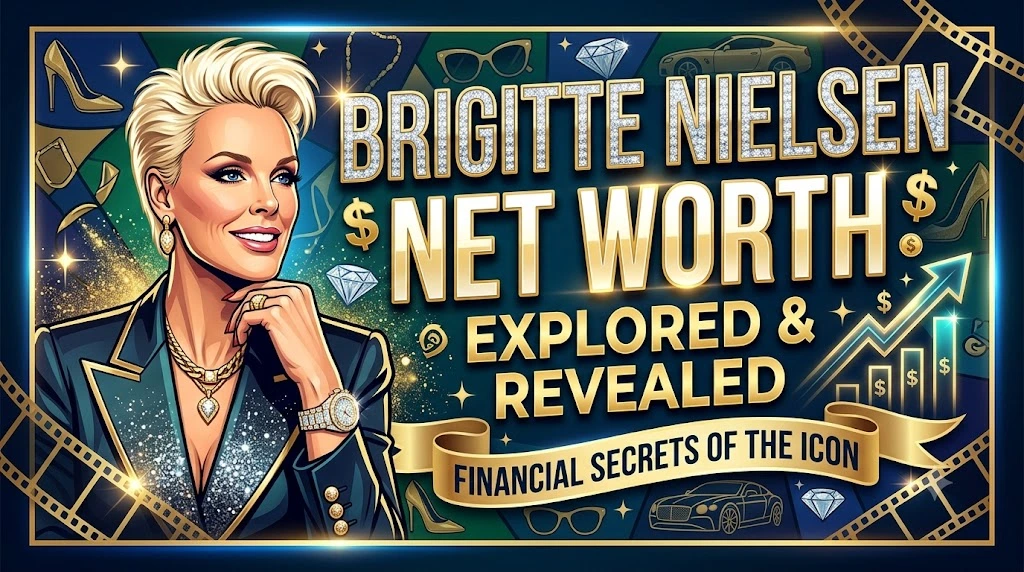 Brigitte Nielsen Net Worth