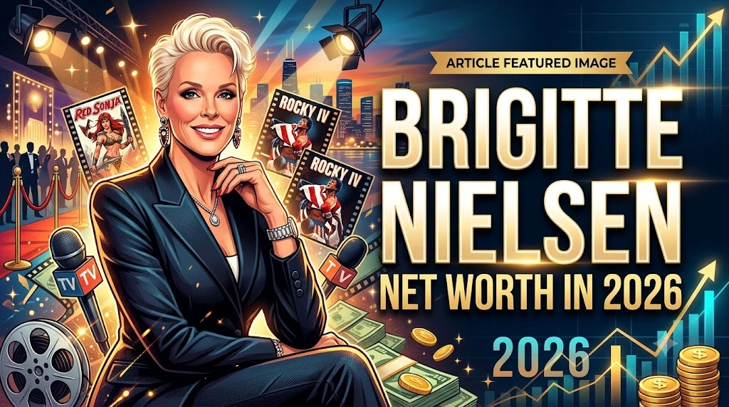 Brigitte Nielsen Net Worth in 2026