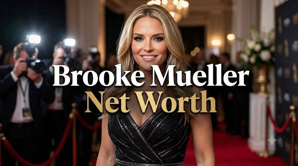 Brooke Mueller Net Worth