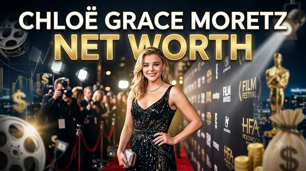 chloë grace moretz net worth