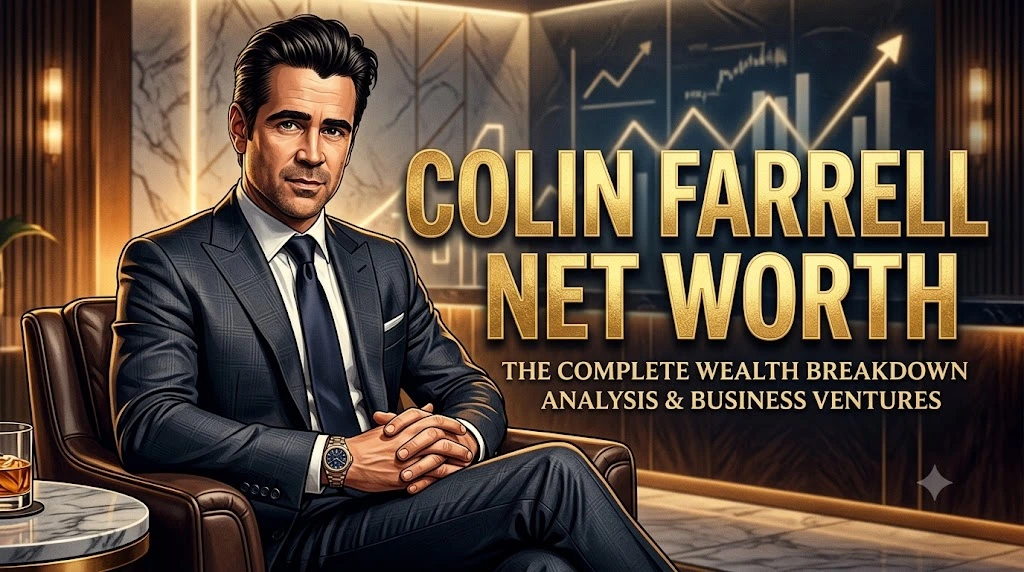 colin farrell net worth