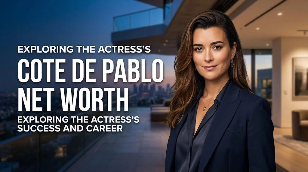 cote de pablo net worth
