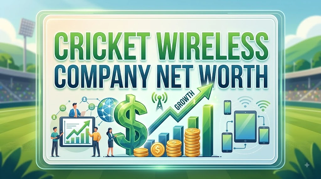 cricket wireless company net worth