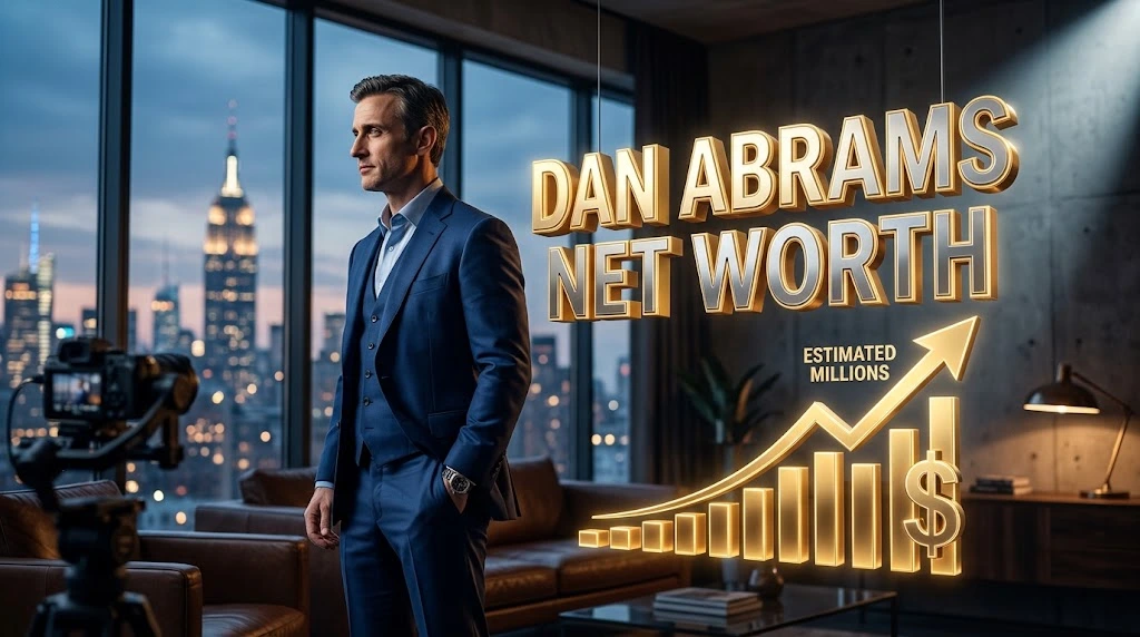 dan abrams net worth