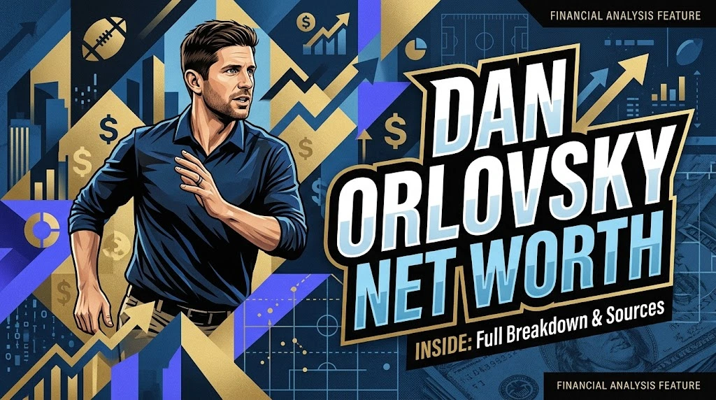 dan orlovsky net worth