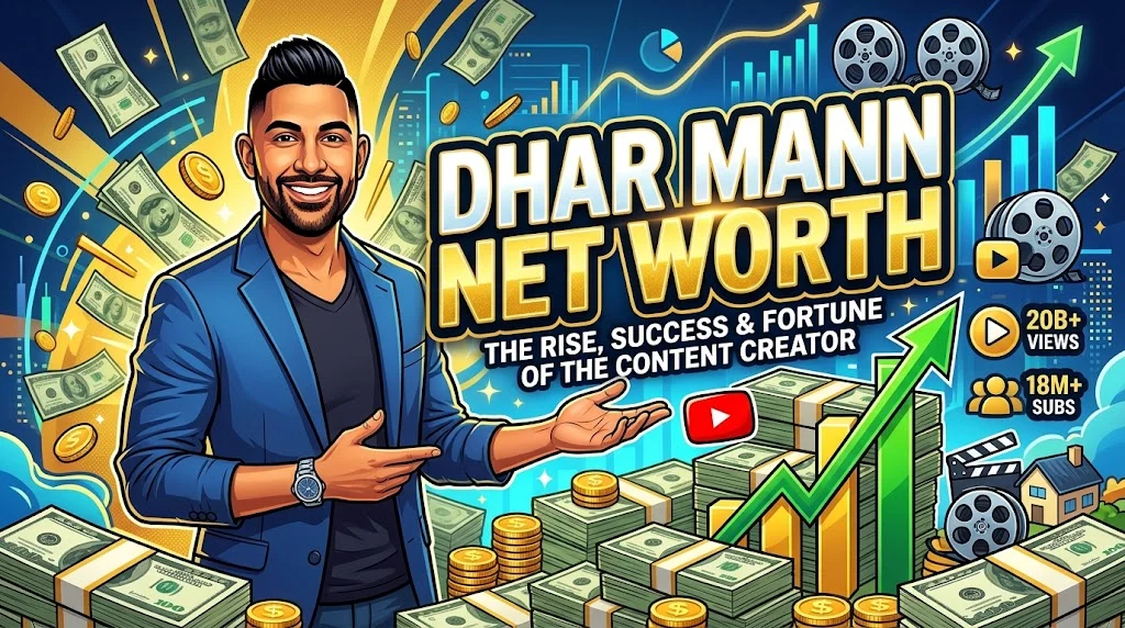 dar man net worth