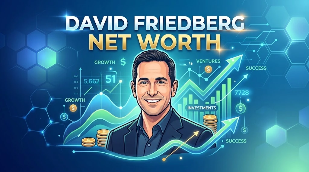 david friedberg net worth