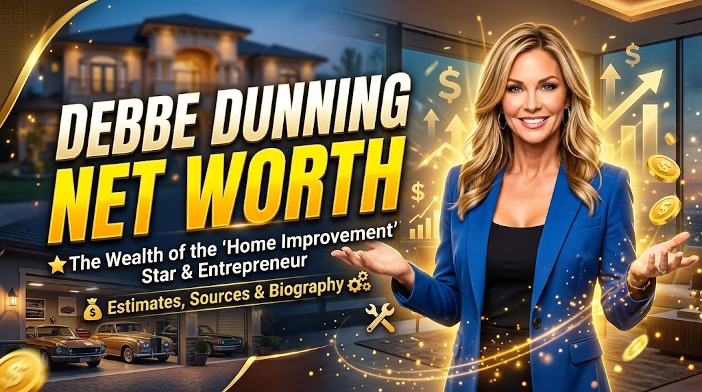 debbe dunning net worth