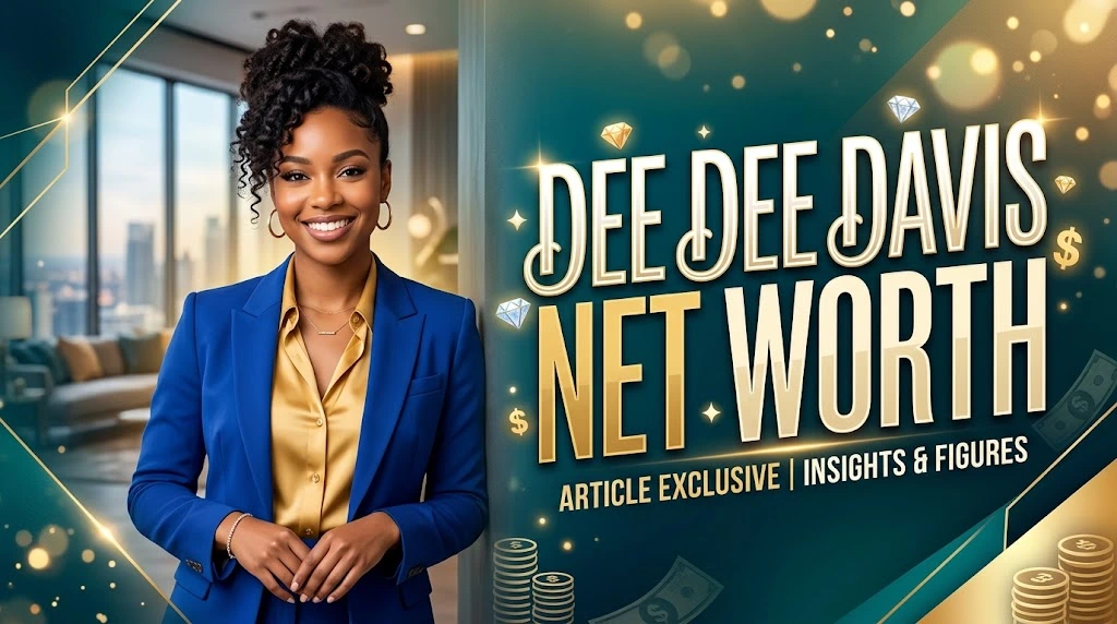 dee dee davis net worth