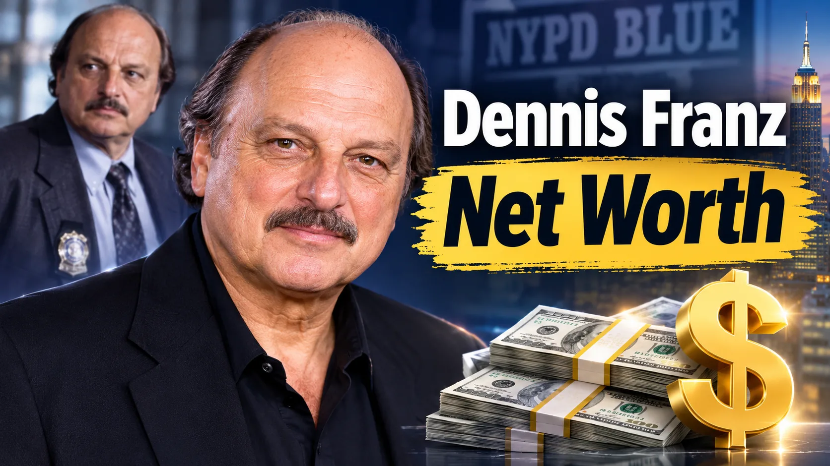 dennis franz net worth