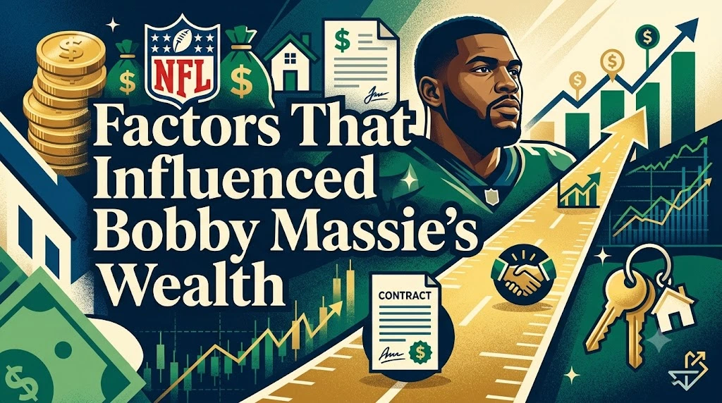 Factors That Influenced Bobby Massie's Wealth