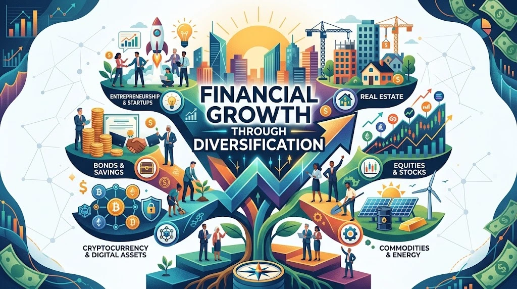 Financial Growth Through Diversification