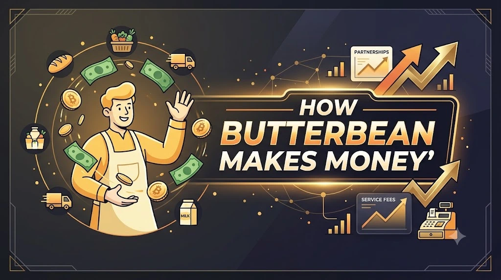 How Butterbean Makes Money