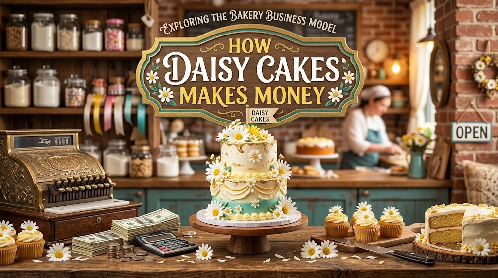How Daisy Cakes Makes Money