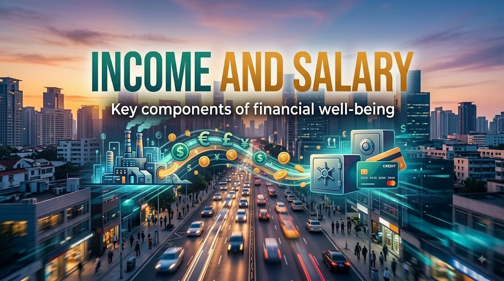 Income and Salary