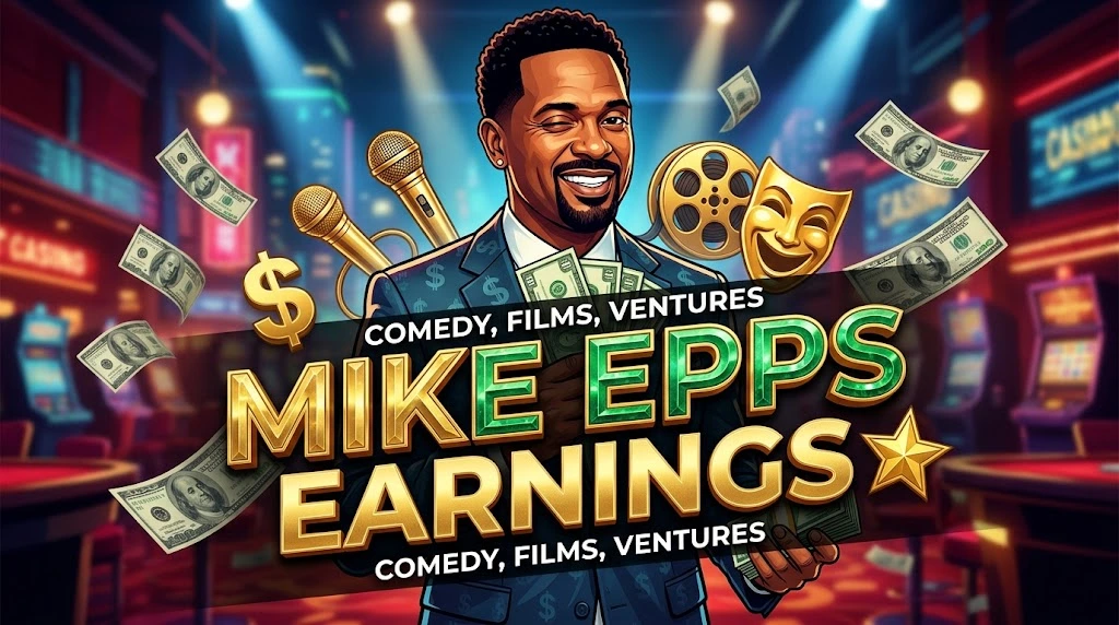 Mike Epps earnings