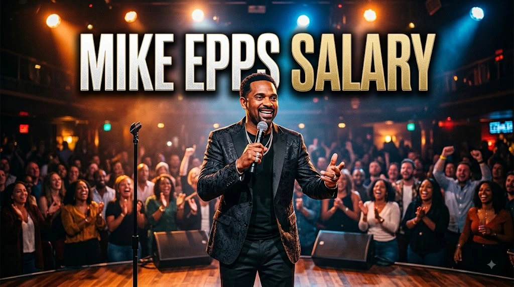 Mike Epps salary