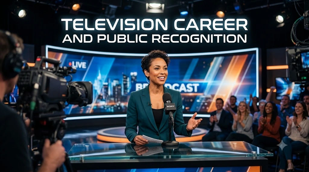 Television Career and Public Recognition