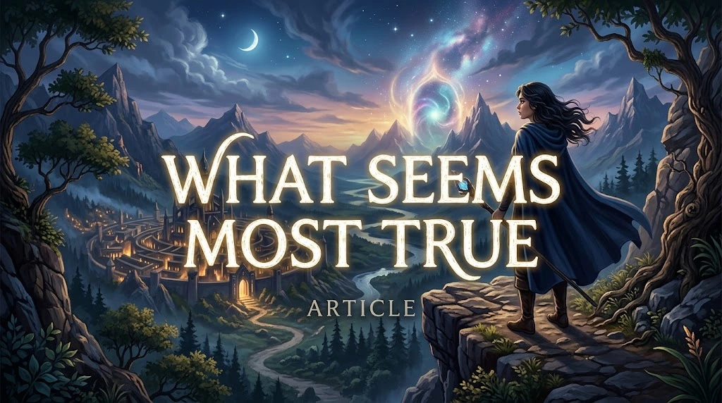 What Seems Most True
