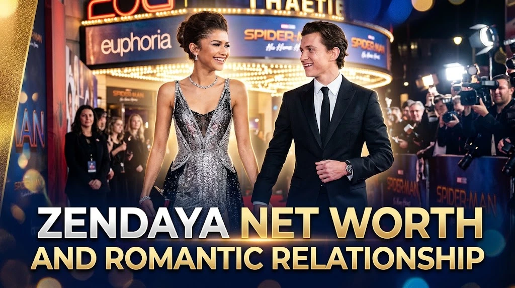 Zendaya Net Worth and Romantic Relationship