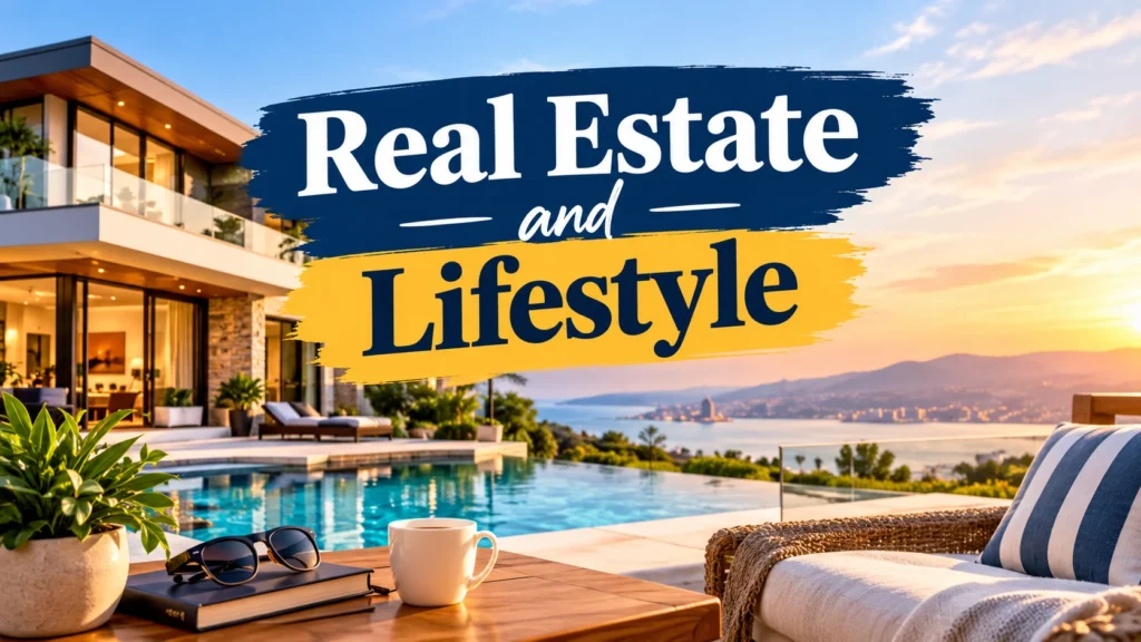 Real Estate and Lifestyle